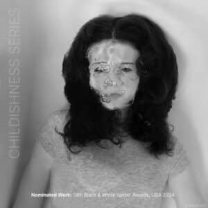 Behind me: Childishness Series | © Marlies Getz